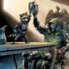 Doctor Doom & Rocket Raccoon - Issue #1 Single Issue Paperback Comic Book