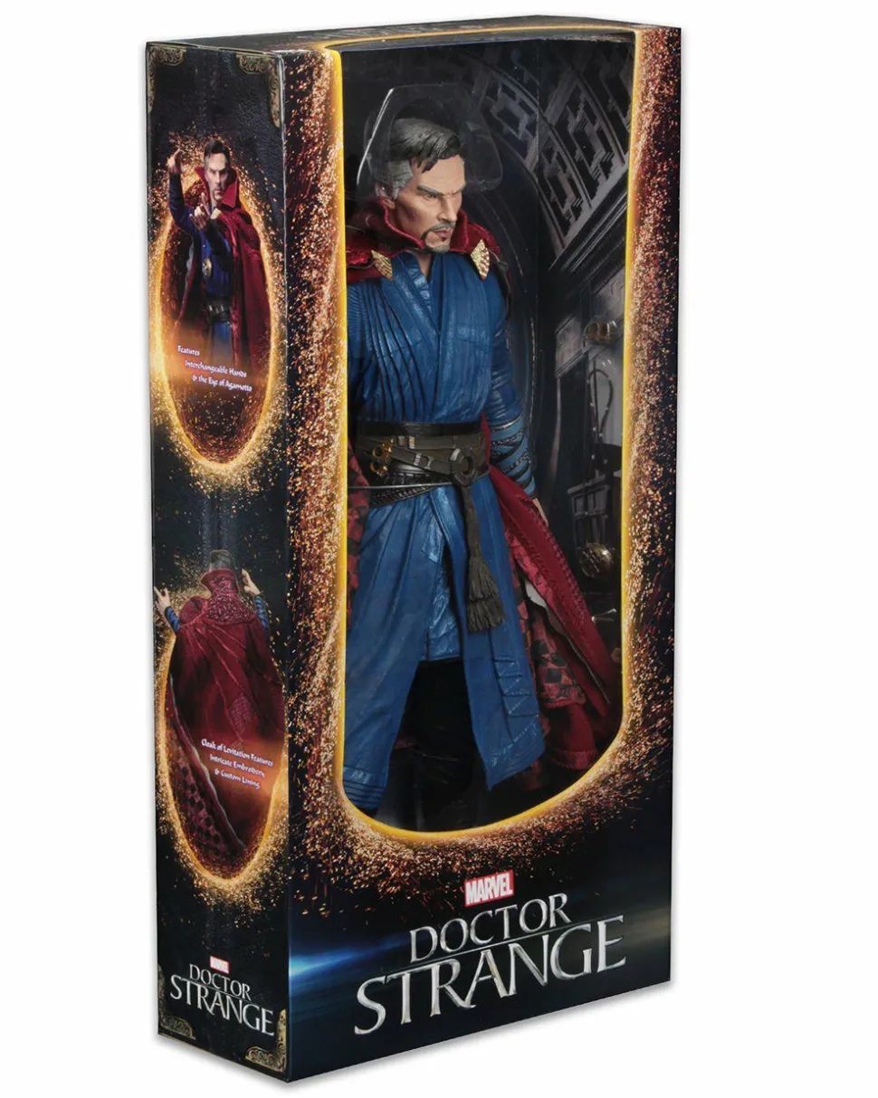 Doctor Strange - Doctor Strange 1/4 Scale Action Figure