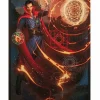 Doctor Strange - Doctor Strange Premium Art Print by Allen Williams
