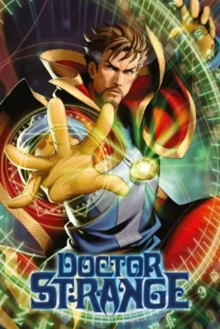 Doctor Strange - Drawing Poster (002)