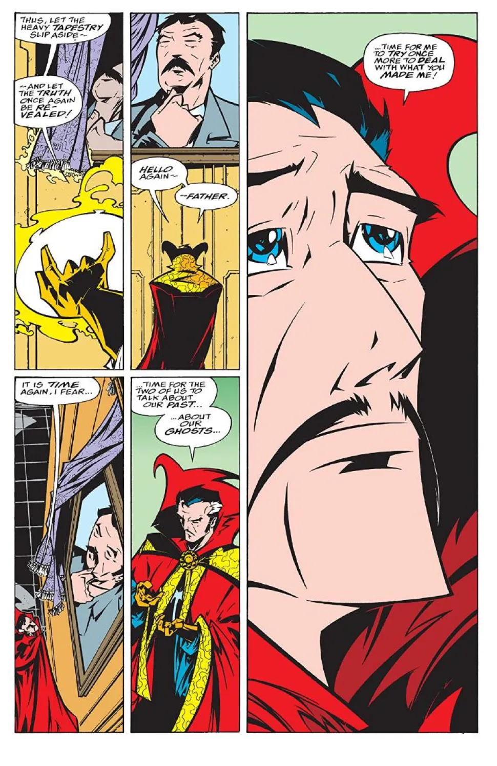 Doctor Strange - Marvel-Verse: Doctor Strange Paperback Book