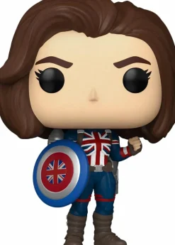 Doctor Strange in the Multiverse of Madness - Captain Carter Pop! Vinyl Figure
