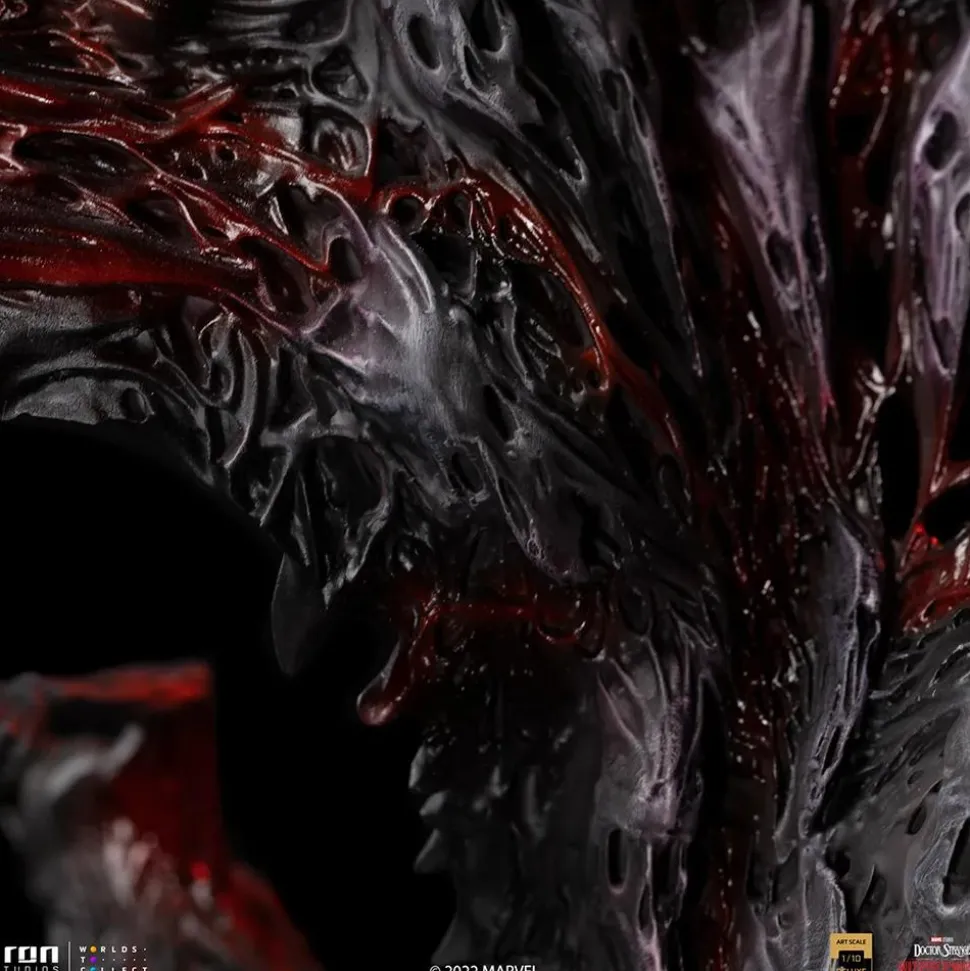 Doctor Strange in the Multiverse of Madness - Dead Strange Deluxe 1/10th Scale Statue
