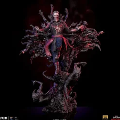 Doctor Strange in the Multiverse of Madness - Dead Strange Deluxe 1/10th Scale Statue