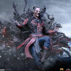 Doctor Strange in the Multiverse of Madness - Dead Strange Deluxe 1/10th Scale Statue
