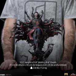 Doctor Strange in the Multiverse of Madness - Dead Strange Deluxe 1/10th Scale Statue