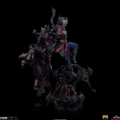 Doctor Strange in the Multiverse of Madness - Dead Strange Deluxe 1/10th Scale Statue