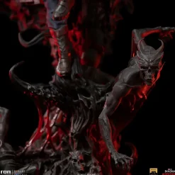 Doctor Strange in the Multiverse of Madness - Dead Strange Deluxe 1/10th Scale Statue