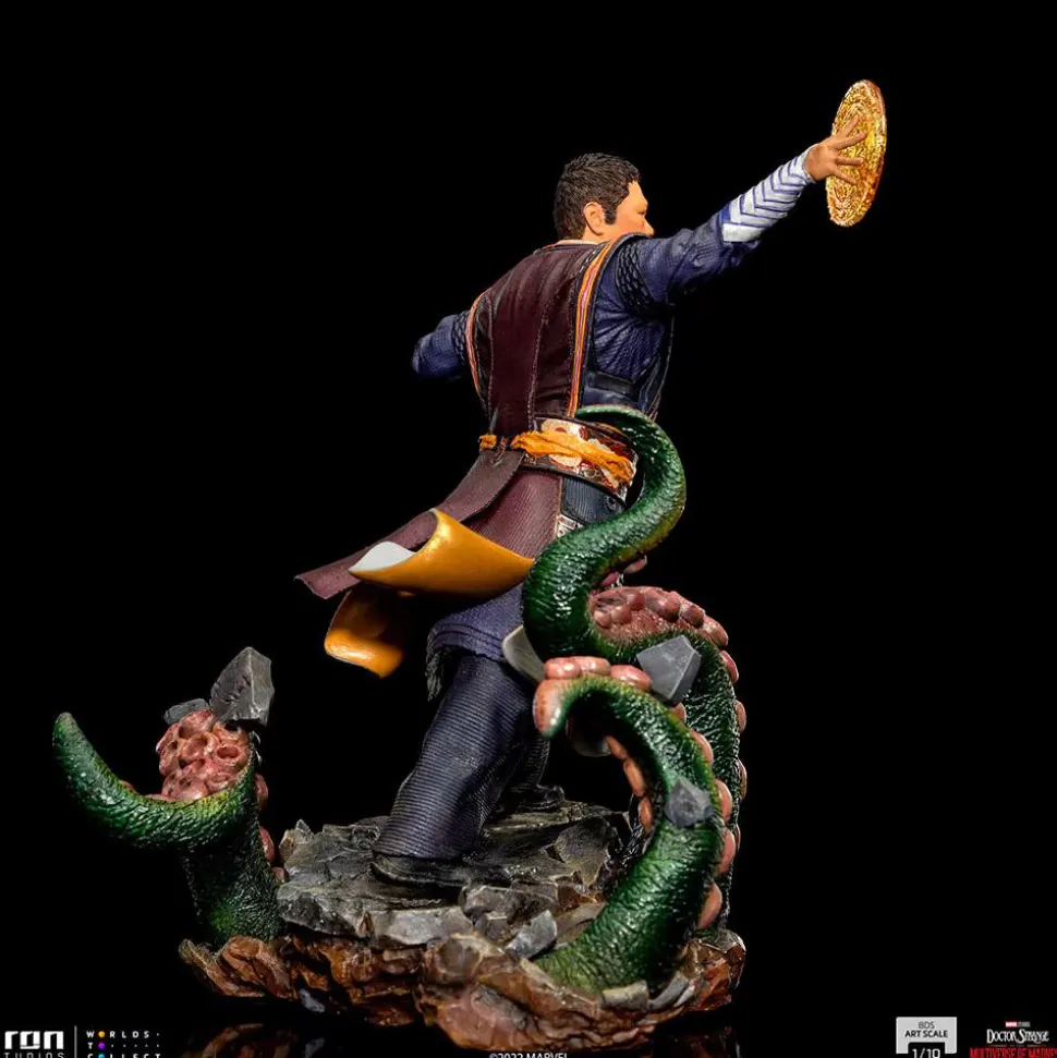 Doctor Strange in the Multiverse of Madness - Wong 1/10th Scale Statue