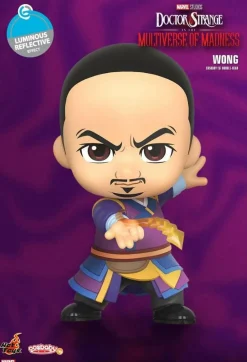 Doctor Strange in the Multiverse of Madness - Wong Cosbaby (S) Hot Toys Figure