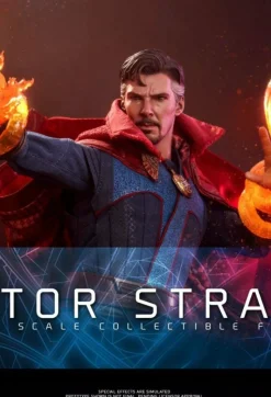 Doctor Strange in the Multiverse of Madness - Doctor Strange 1/6th Scale Hot Toys Action Figure