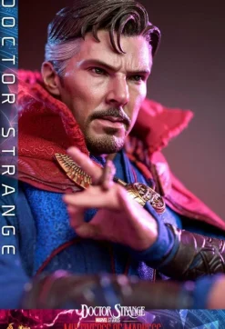Doctor Strange in the Multiverse of Madness - Doctor Strange 1/6th Scale Hot Toys Action Figure