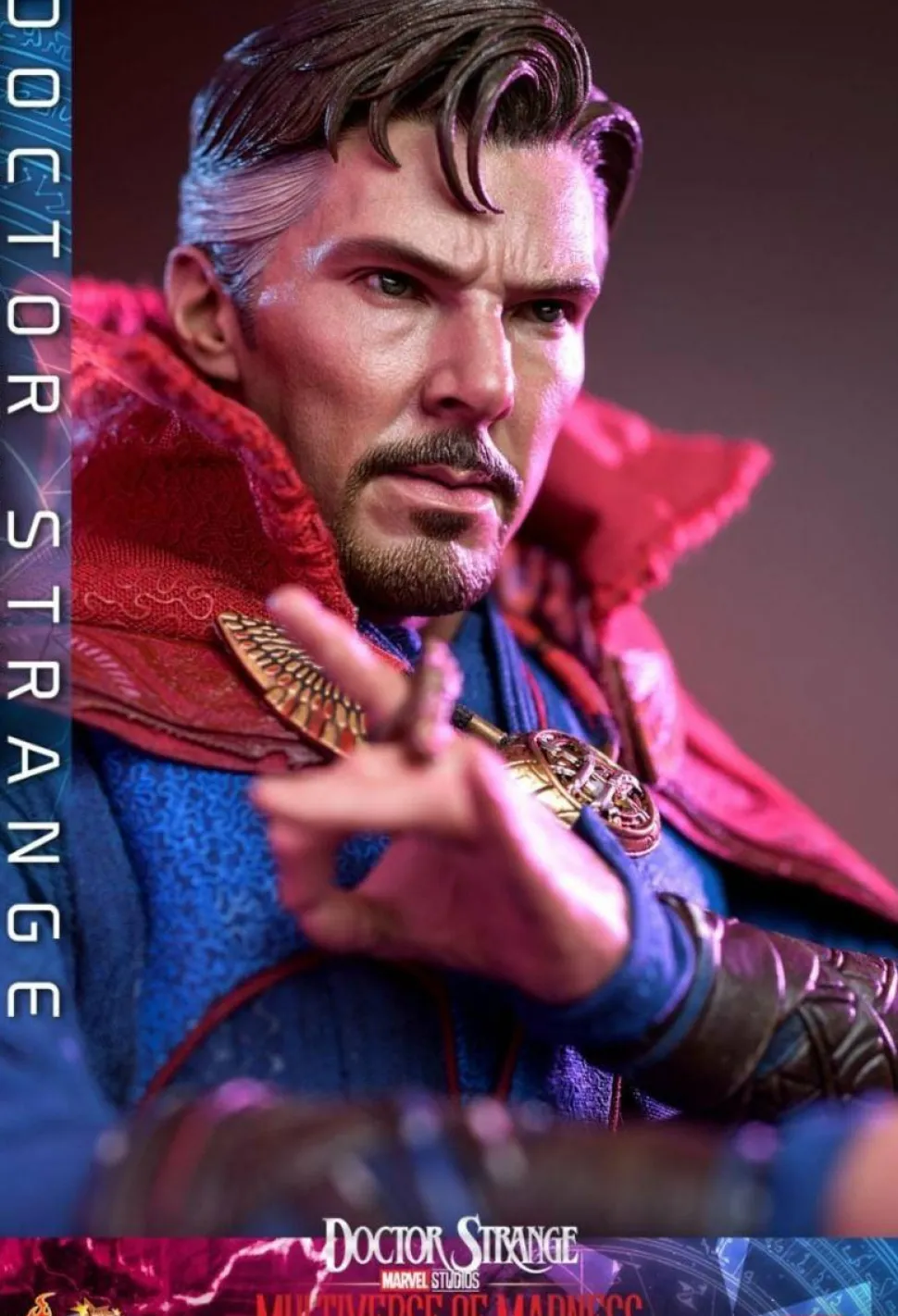 Doctor Strange in the Multiverse of Madness - Doctor Strange 1/6th Scale Hot Toys Action Figure