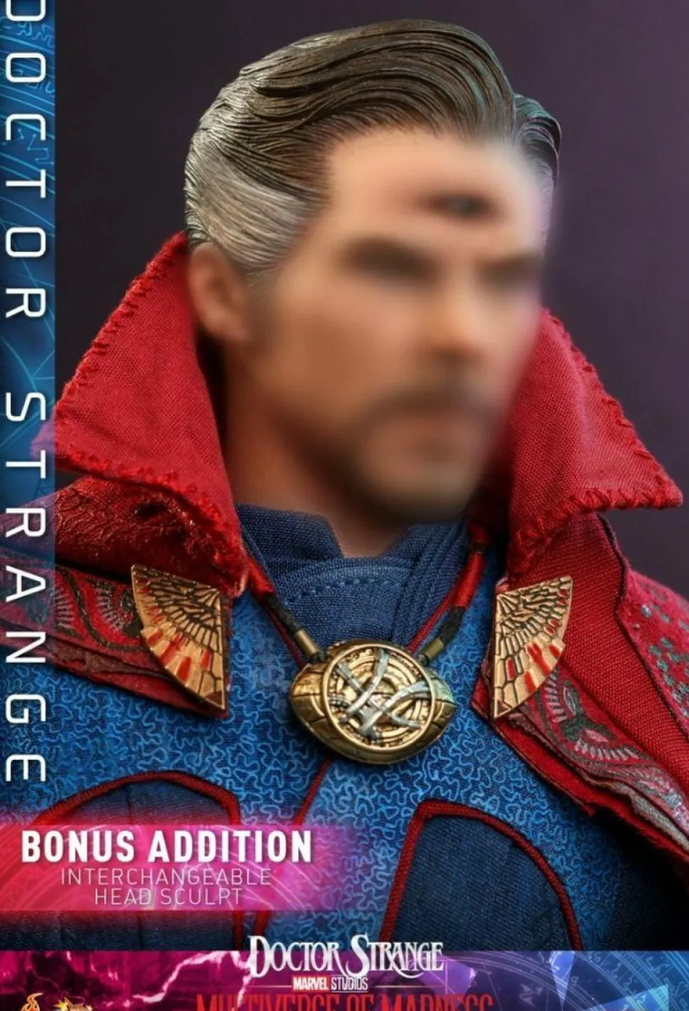 Doctor Strange in the Multiverse of Madness - Doctor Strange 1/6th Scale Hot Toys Action Figure