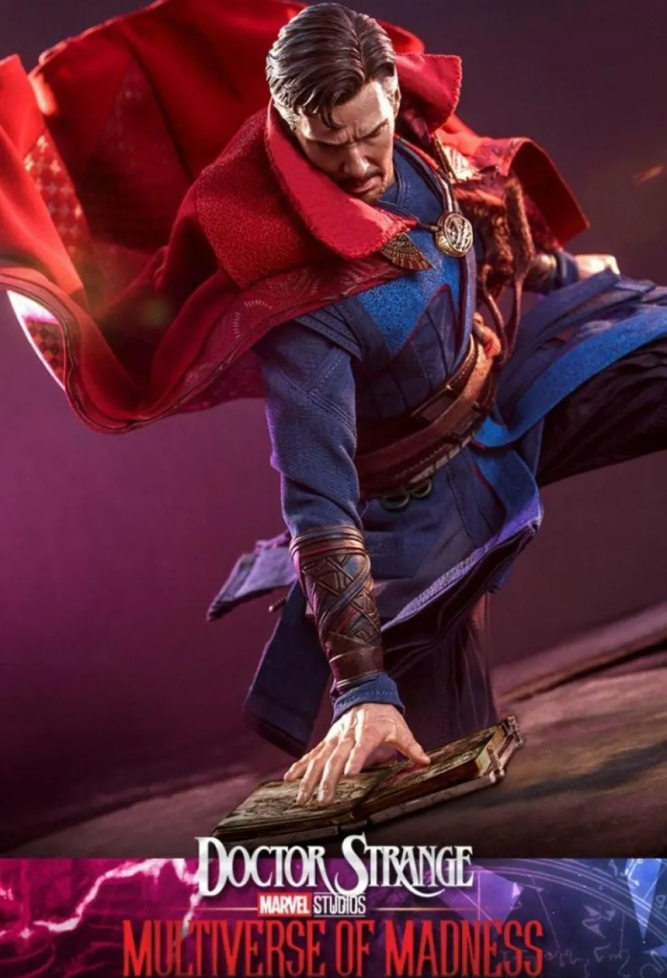 Doctor Strange in the Multiverse of Madness - Doctor Strange 1/6th Scale Hot Toys Action Figure