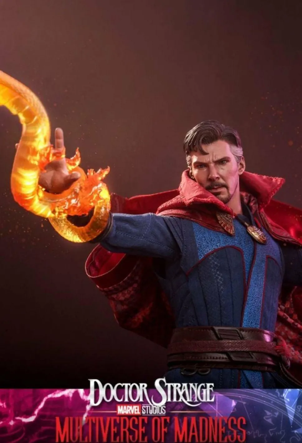 Doctor Strange in the Multiverse of Madness - Doctor Strange 1/6th Scale Hot Toys Action Figure