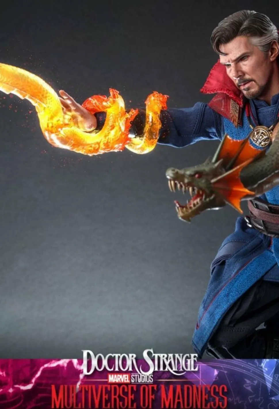 Doctor Strange in the Multiverse of Madness - Doctor Strange 1/6th Scale Hot Toys Action Figure