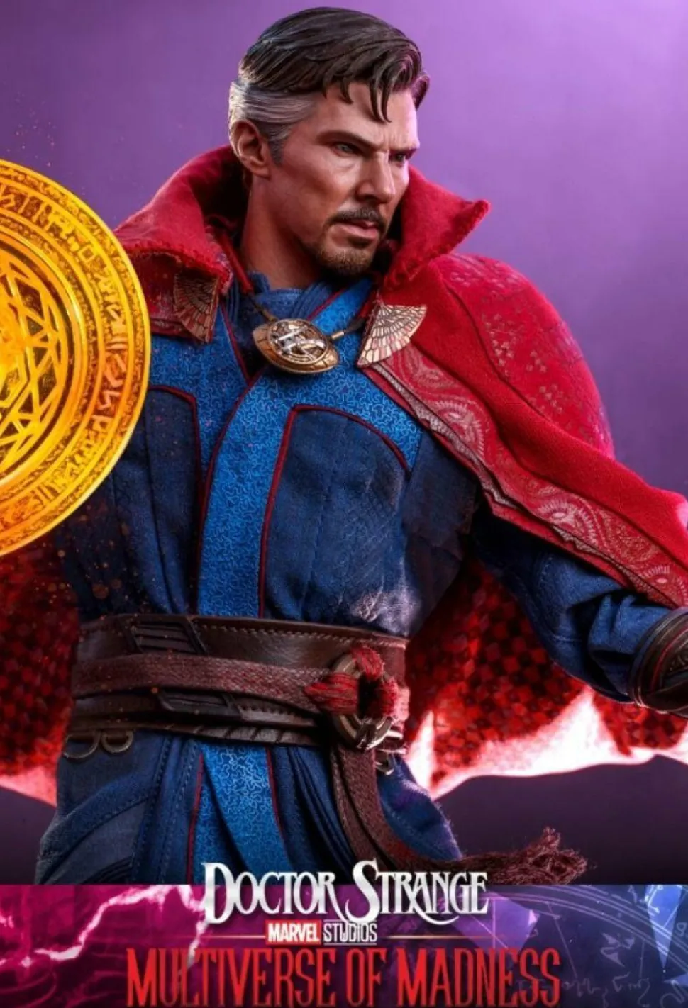 Doctor Strange in the Multiverse of Madness - Doctor Strange 1/6th Scale Hot Toys Action Figure