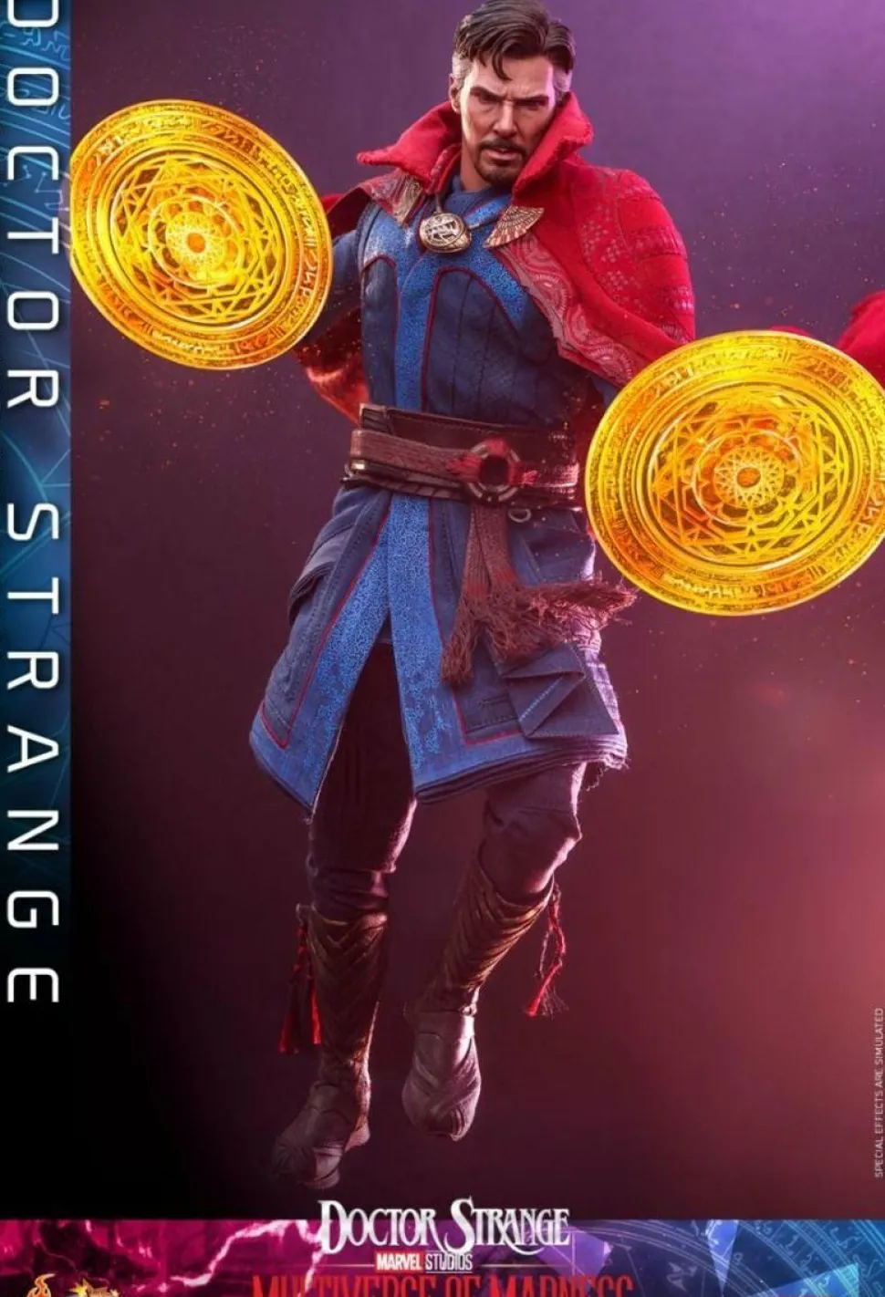 Doctor Strange in the Multiverse of Madness - Doctor Strange 1/6th Scale Hot Toys Action Figure