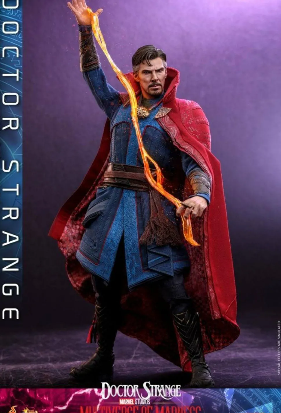 Doctor Strange in the Multiverse of Madness - Doctor Strange 1/6th Scale Hot Toys Action Figure