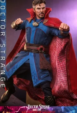 Doctor Strange in the Multiverse of Madness - Doctor Strange 1/6th Scale Hot Toys Action Figure