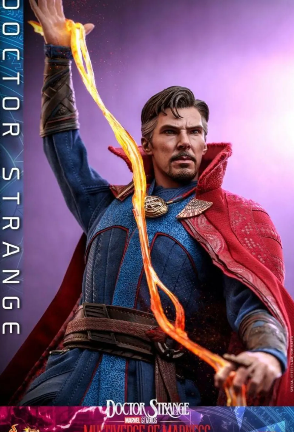 Doctor Strange in the Multiverse of Madness - Doctor Strange 1/6th Scale Hot Toys Action Figure