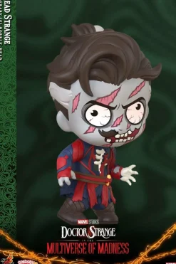 Doctor Strange in the Multiverse of Madness - Dead Strange Cosbaby (S) Hot Toys Figure