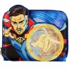 Doctor Strange in the Multiverse of Madness - Multiverse Glow in the Dark 4” Faux Leather Zip-Around Wallet