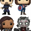 Doctor Strange in the Multiverse of Madness - Something Strange Pop! Vinyl Figure Bundle (Set of 4)