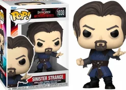 Doctor Strange in the Multiverse of Madness - Something Strange Pop! Vinyl Figure Bundle (Set of 4)
