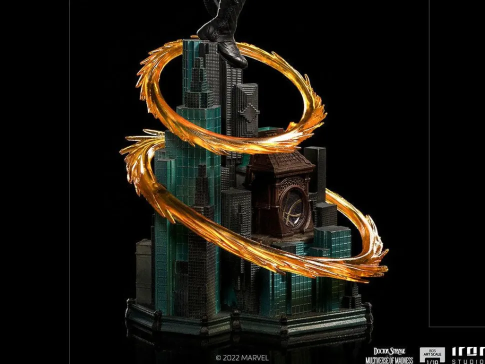 Doctor Strange in the Multiverse of Madness - Stephen Strange 1/10th Scale Statue
