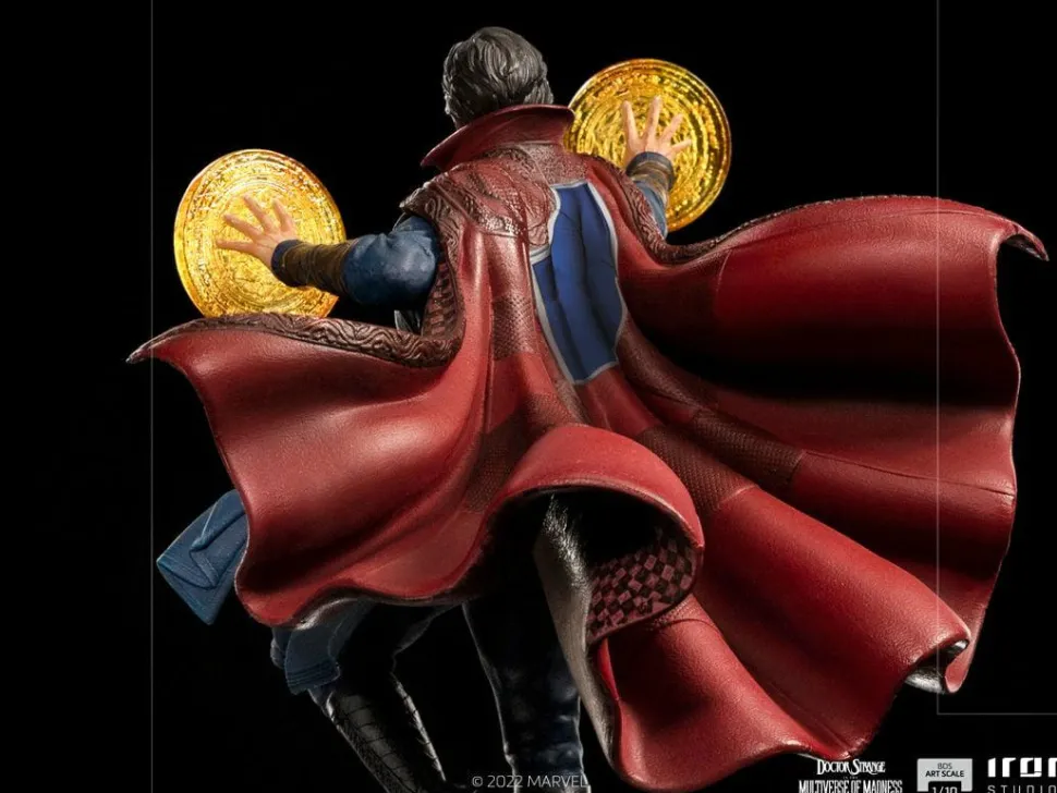 Doctor Strange in the Multiverse of Madness - Stephen Strange 1/10th Scale Statue