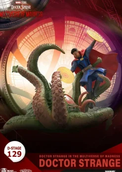 Doctor Strange in the Multiverse of Madness - Doctor Strange vs. Gargantos DS-129 D-Stage 6
