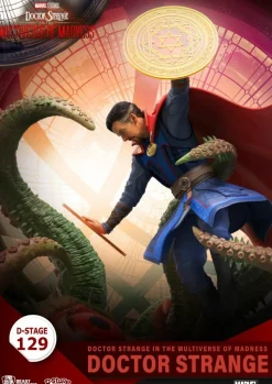 Doctor Strange in the Multiverse of Madness - Doctor Strange vs. Gargantos DS-129 D-Stage 6