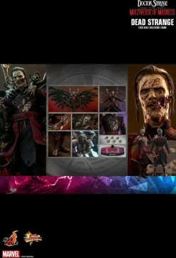 Doctor Strange in the Multiverse of Madness - Dead Strange 1/6th Scale Hot Toys Action Figure