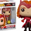 Doctor Strange in the Multiverse of Madness - Scarlet Witch Glow in the Dark Pop! Vinyl Figure