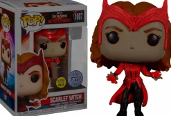 Doctor Strange in the Multiverse of Madness - Scarlet Witch Glow in the Dark Pop! Vinyl Figure