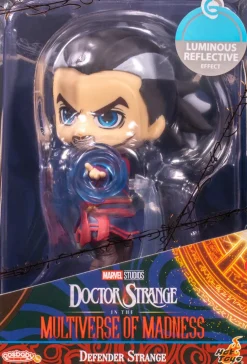 Doctor Strange in the Multiverse of Madness - Defender Strange Cosbaby (S) Hot Toys Figure