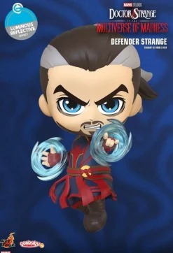 Doctor Strange in the Multiverse of Madness - Defender Strange Cosbaby (S) Hot Toys Figure