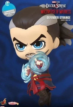 Doctor Strange in the Multiverse of Madness - Defender Strange Cosbaby (S) Hot Toys Figure