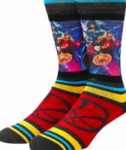 Doctor Strange in the Multiverse of Madness - Men’s Crew Socks (One Size)