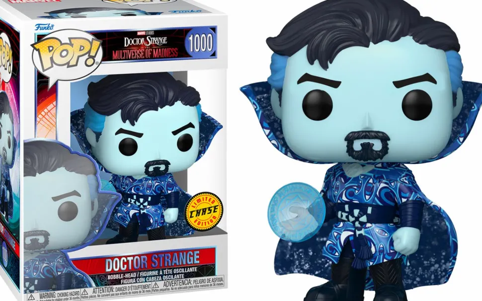 Doctor Strange in the Multiverse of Madness - Doctor Strange Pop! Vinyl Figure