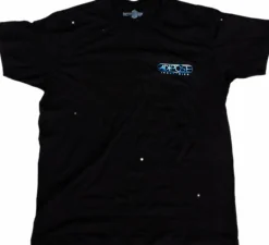 Doctor Who - Adipose Industries Black Male T-Shirt