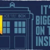 Doctor Who - Bigger on the Inside Doormat