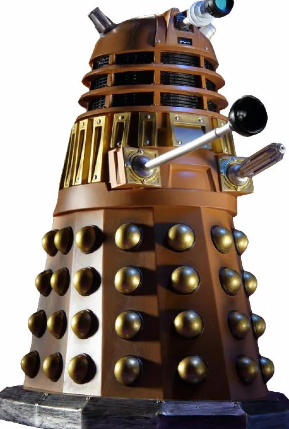 Doctor Who - Bronze Dalek (2005) Mid-Scale Figure