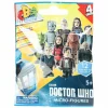 Doctor Who - Character Building Micro Figures Wave 4 Single (1 Unit)