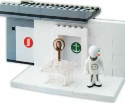 Doctor Who - Character Building The Girl Who Waited Mini Playset (Wave 2)