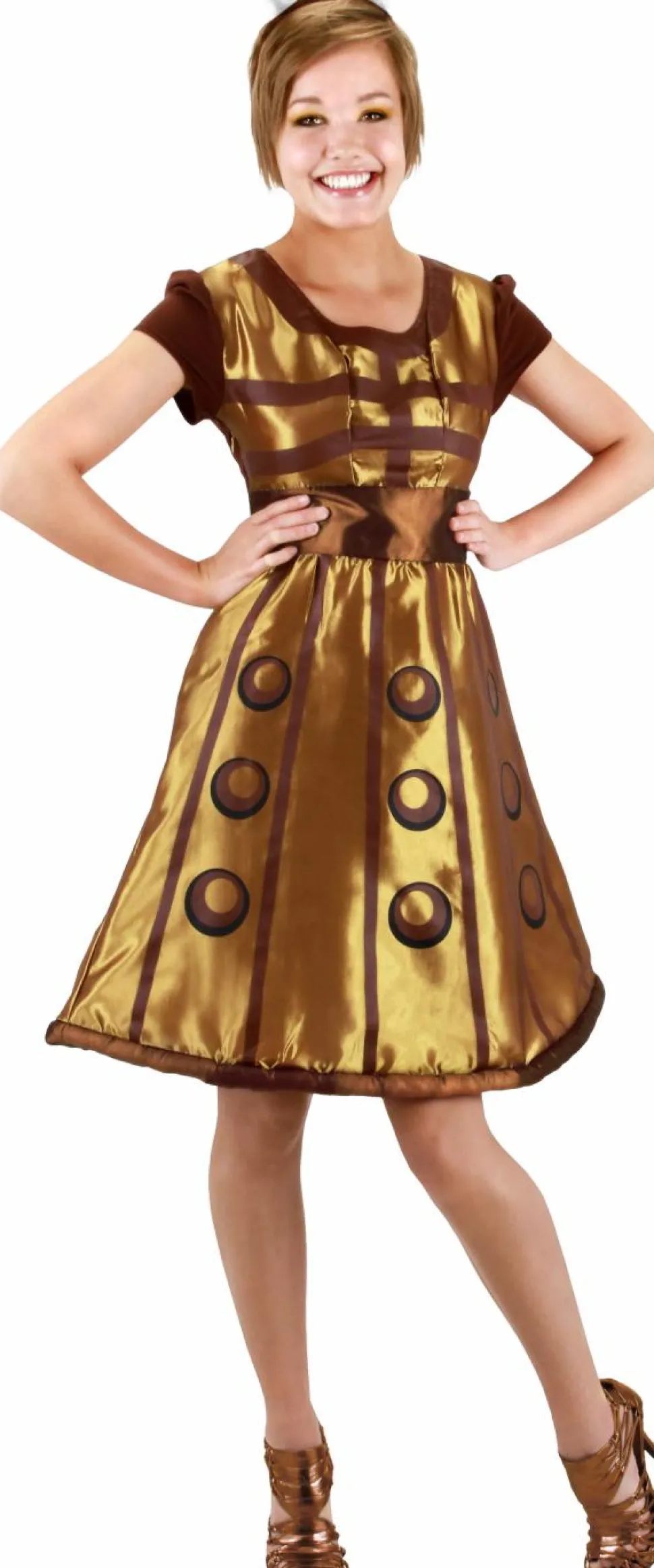 Doctor Who - Dalek Costume Dress
