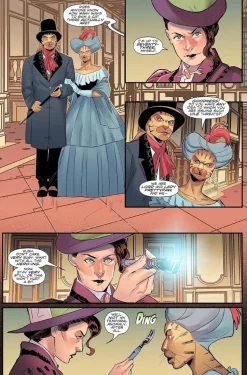 Doctor Who - Doom's Day: A Doctor in the House? Hardcover Book
