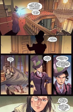 Doctor Who - Doom's Day: A Doctor in the House? Hardcover Book